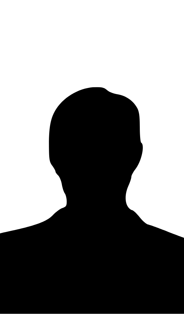 man silhouette